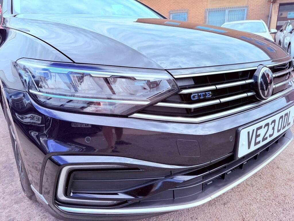 Volkswagen Passat R-line Grey #9