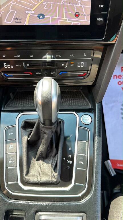 Volkswagen Passat R-line Grey #41
