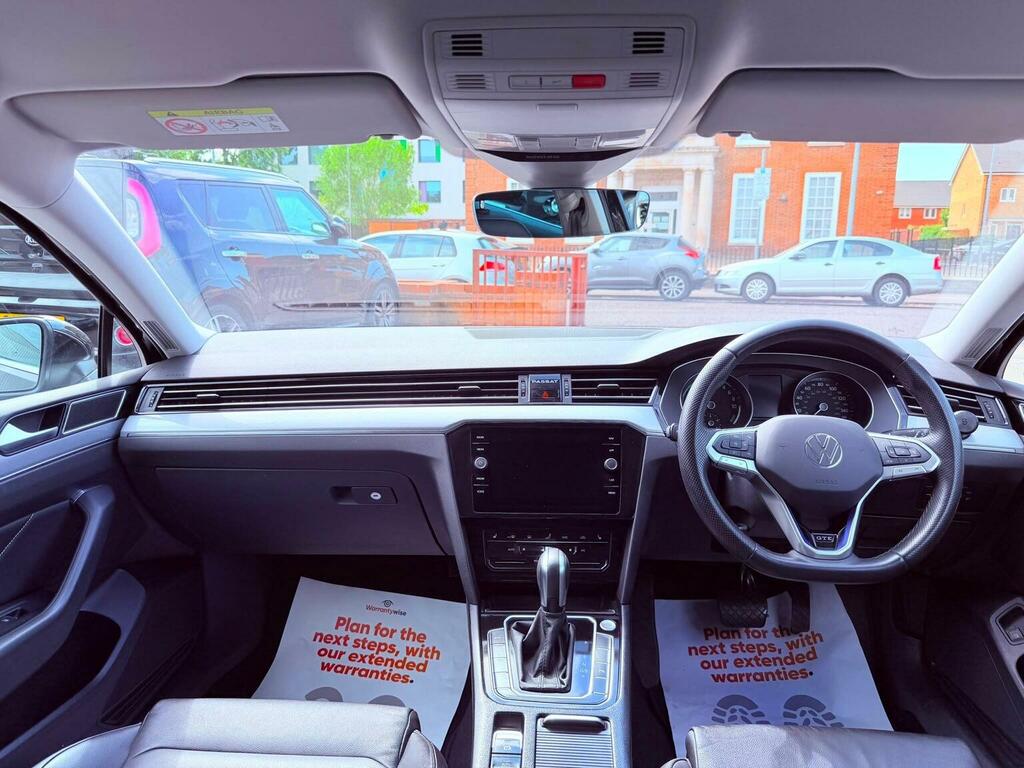 Volkswagen Passat R-line Grey #45