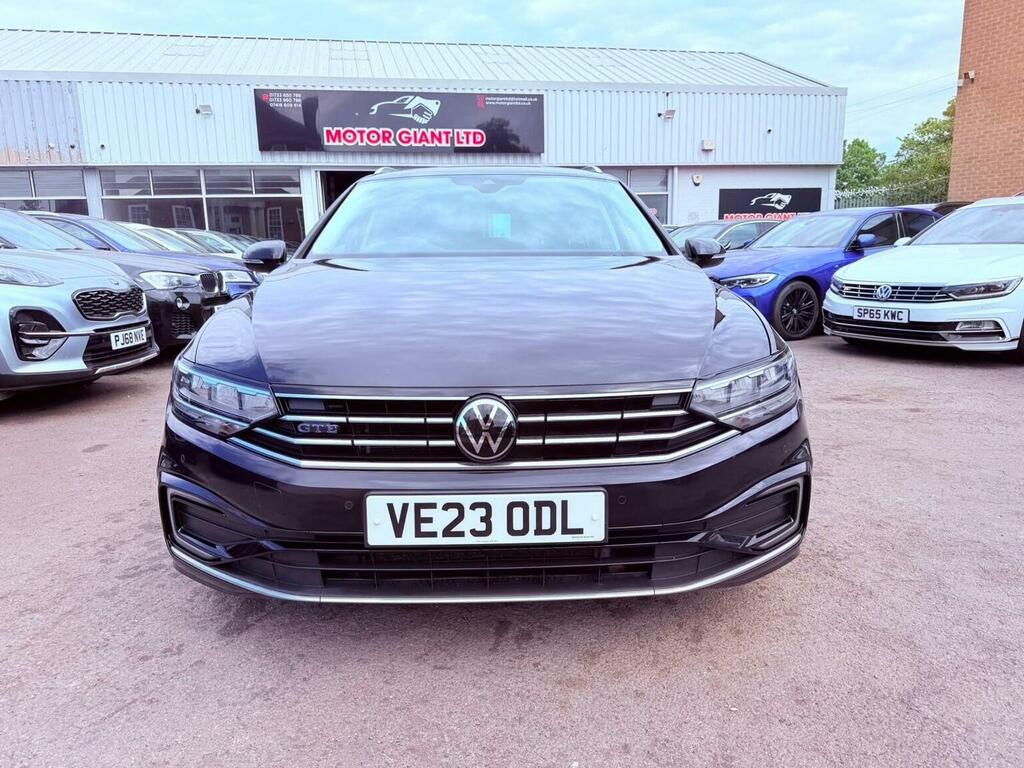 Volkswagen Passat 1.4 Tsi 13Kwh Gte Dsg Euro 6 Ss Black #3
