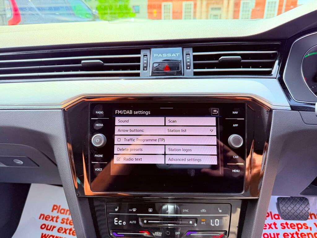 Volkswagen Passat R-line Grey #34