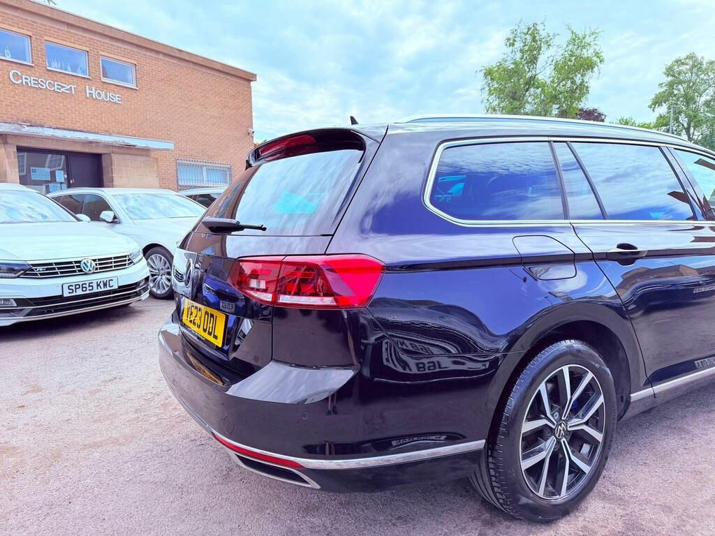 Volkswagen Passat R-line Grey #14