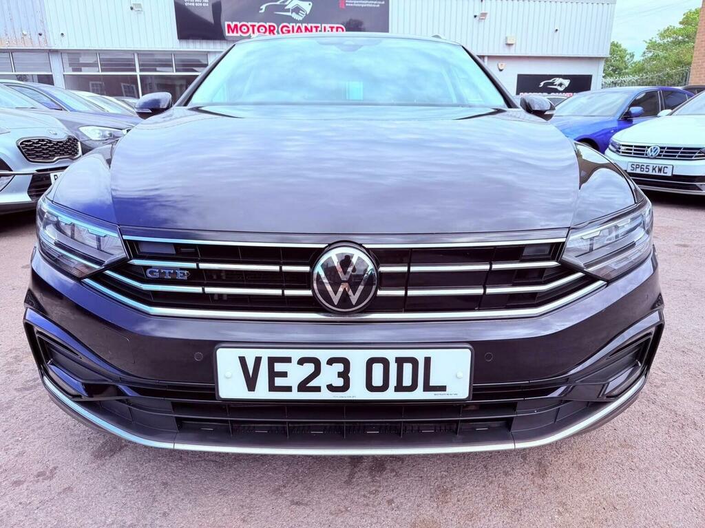 Volkswagen Passat R-line Grey #11