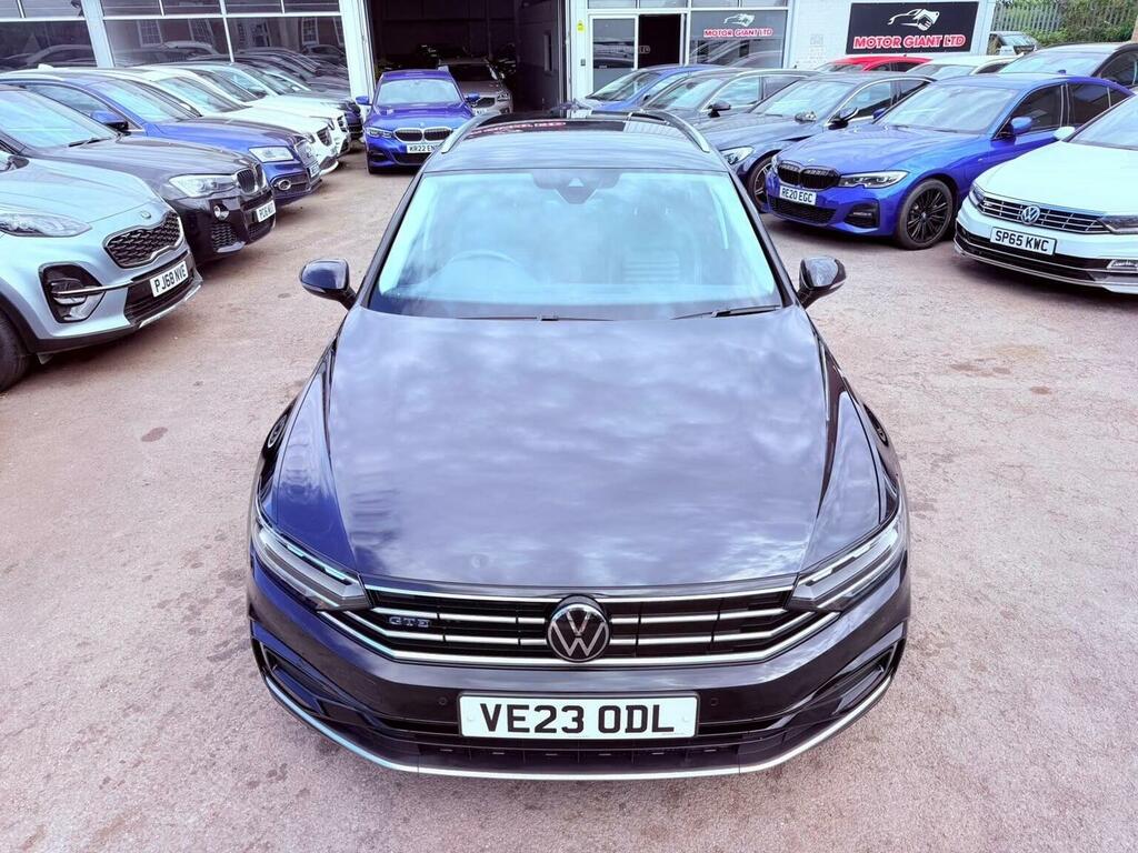 Volkswagen Passat R-line Grey #12