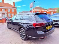 Volkswagen Passat R-line Grey #57