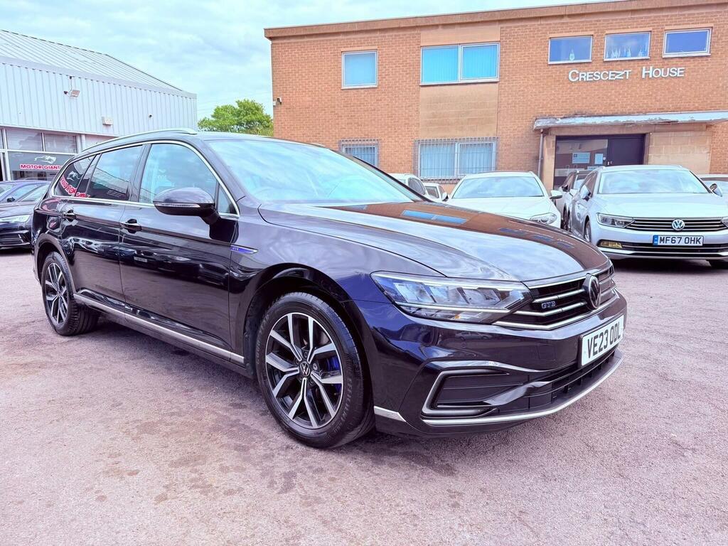 Volkswagen Passat 1.4 Tsi 13Kwh Gte Dsg Euro 6 Ss Black #2