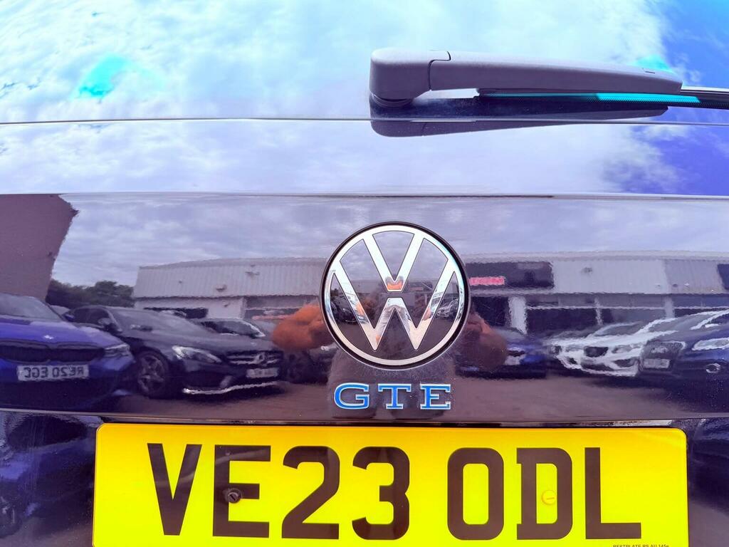 Volkswagen Passat R-line Grey #17