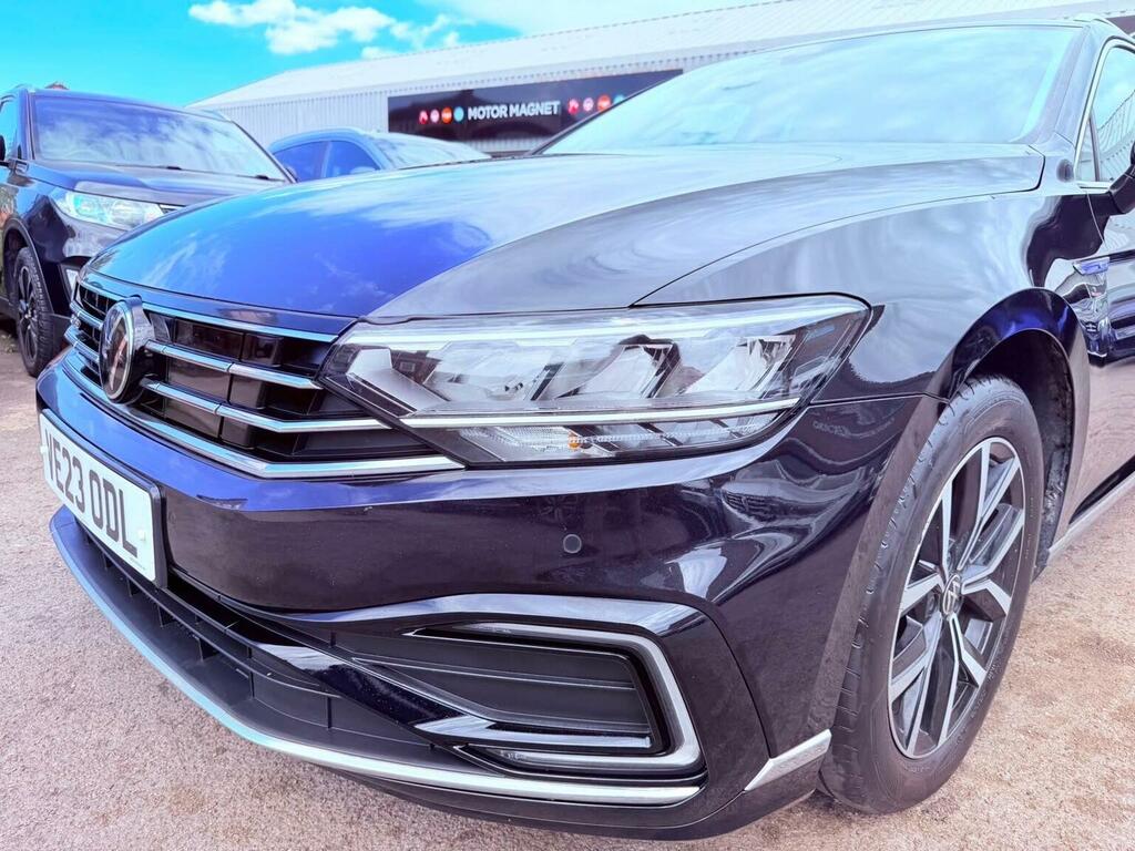 Volkswagen Passat R-line Grey #10