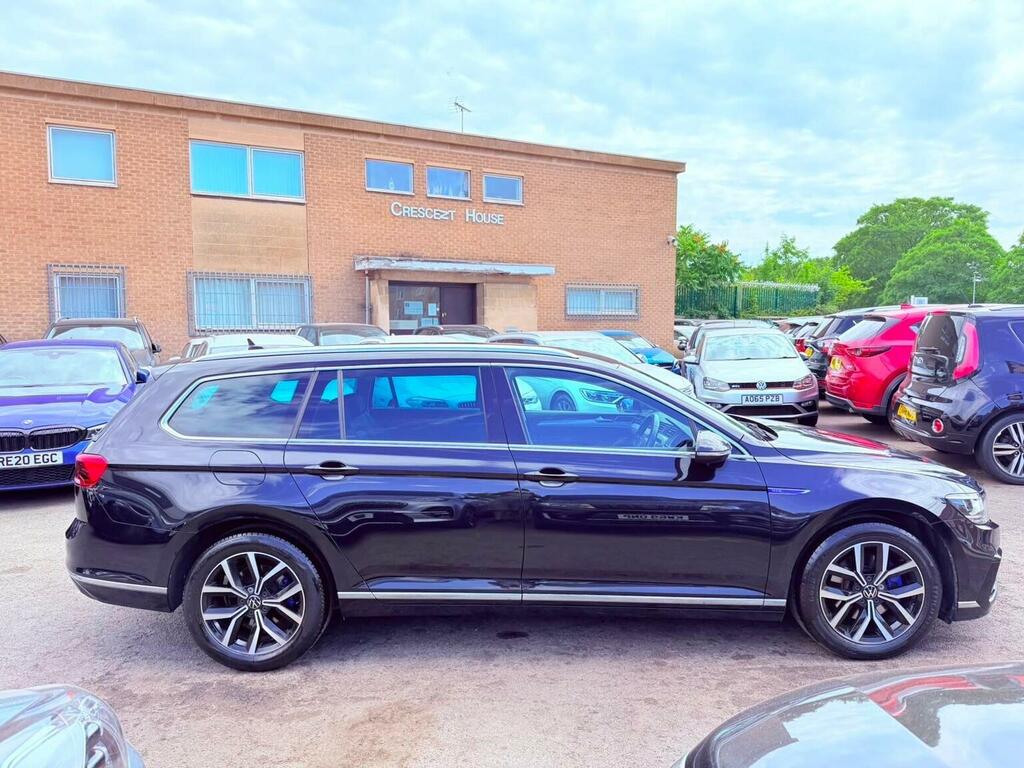Volkswagen Passat R-line Grey #24