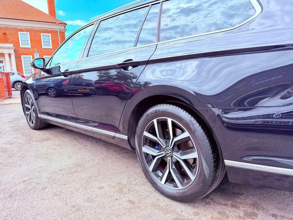 Volkswagen Passat R-line Grey #21