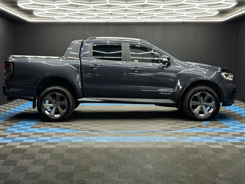 Ford Ranger 2.0 Ecoblue Ms-rt Pickup Double Cab Aut YF71KYT Grey #4
