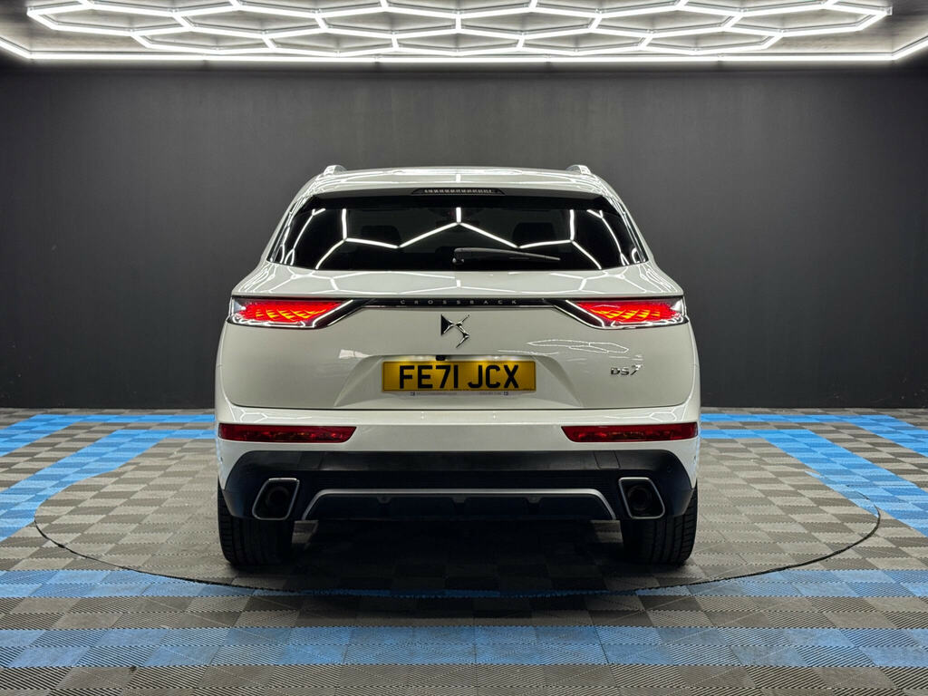 DS DS 7 Crossback 1.6 E-tense 13.2Kwh Opera Crossback Eat8 4Wd Euro White #6