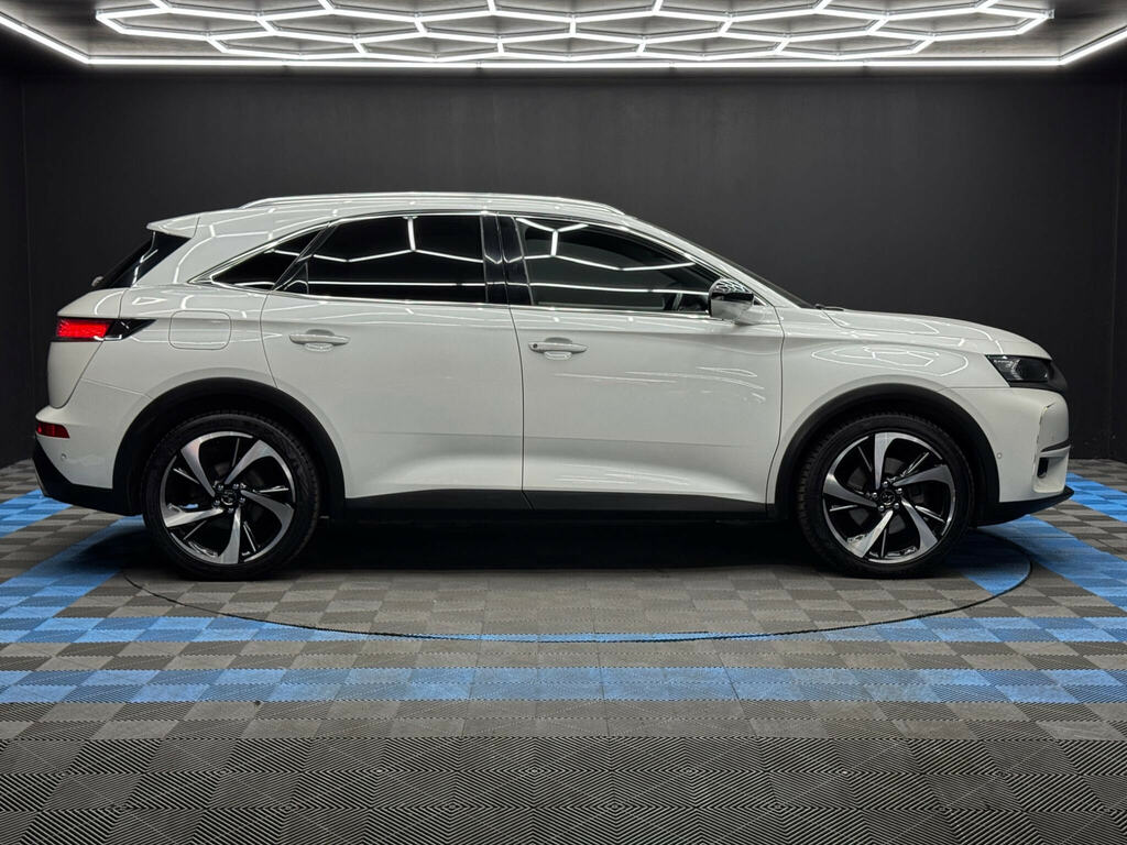 DS DS 7 Crossback 1.6 E-tense 13.2Kwh Opera Crossback Eat8 4Wd Euro White #4