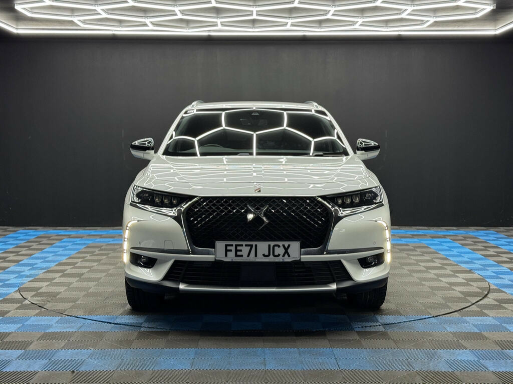 DS DS 7 Crossback 1.6 E-tense 13.2Kwh Opera Crossback Eat8 4Wd Euro White #2