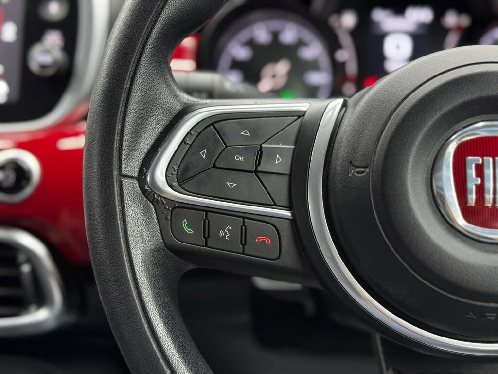 Fiat 500X Sport Firefly Turbo 1.0 120Hp - 2020 70 Red #20