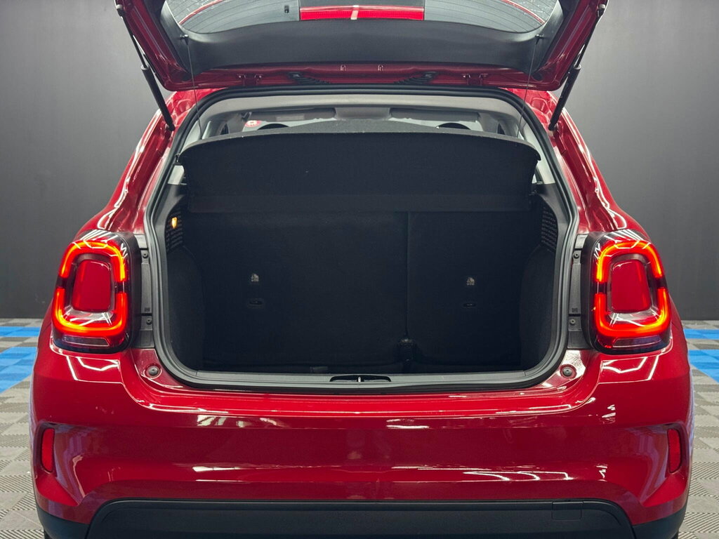 Fiat 500X Sport Firefly Turbo 1.0 120Hp - 2020 70 Red #33