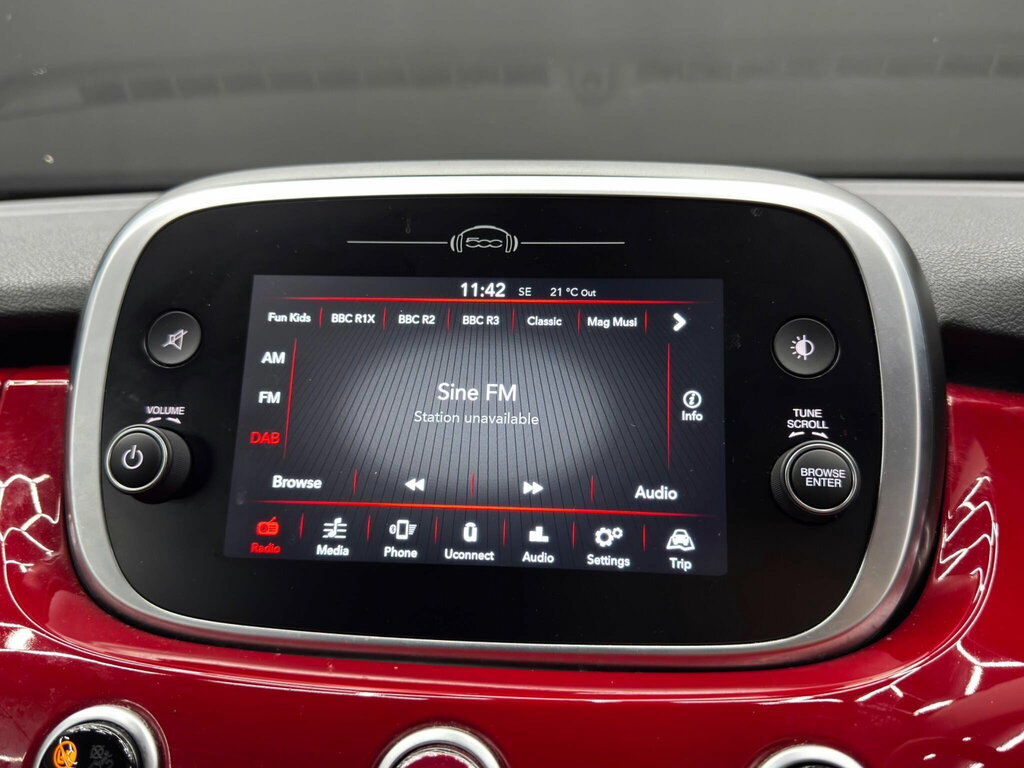 Fiat 500X Sport Firefly Turbo 1.0 120Hp - 2020 70 Red #28