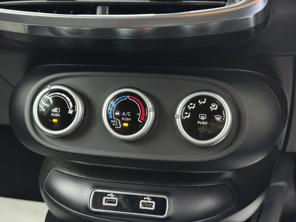 Fiat 500X Sport Firefly Turbo 1.0 120Hp - 2020 70 Red #26