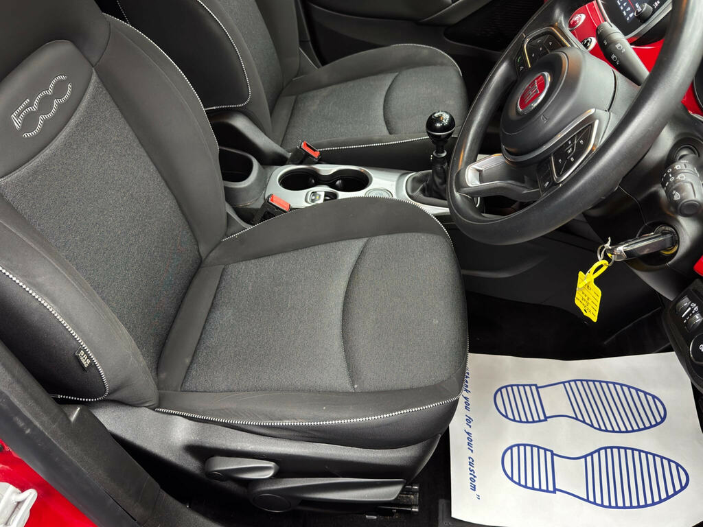 Fiat 500X Sport Firefly Turbo 1.0 120Hp - 2020 70 Red #13