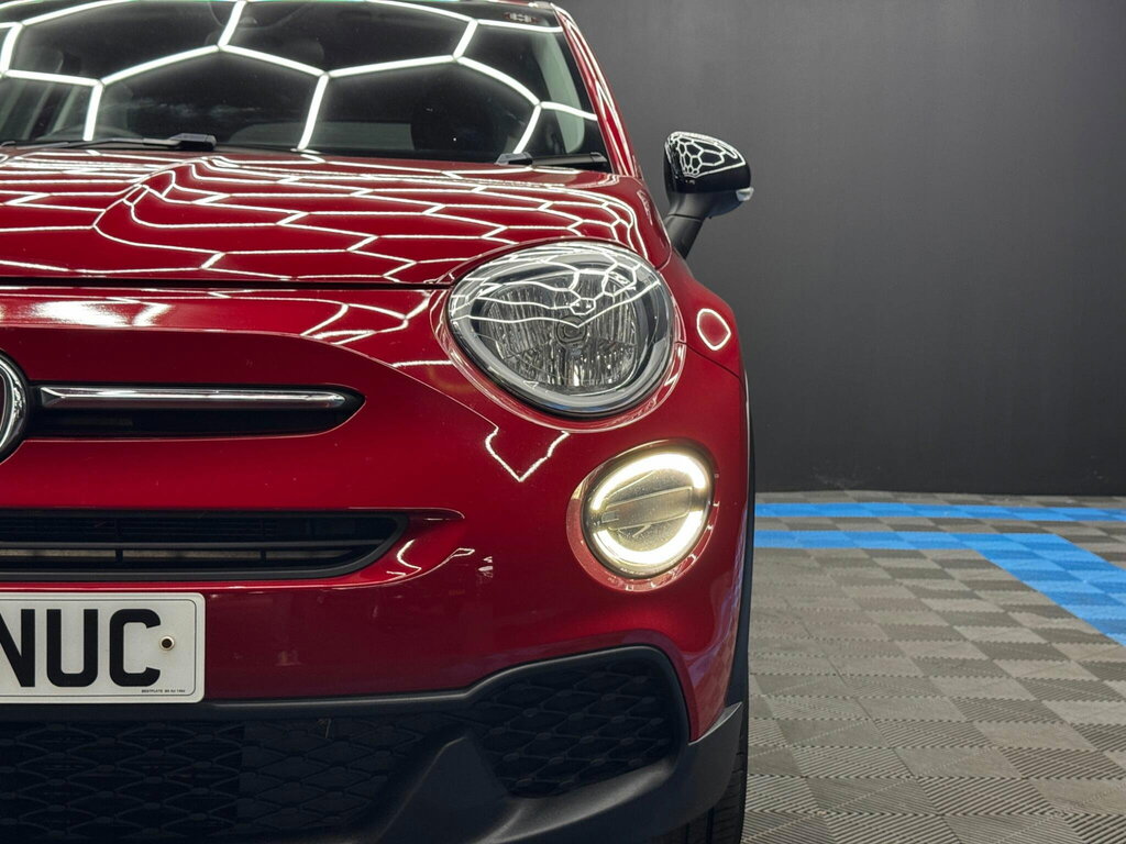 Fiat 500X Sport Firefly Turbo 1.0 120Hp - 2020 70 Red #39