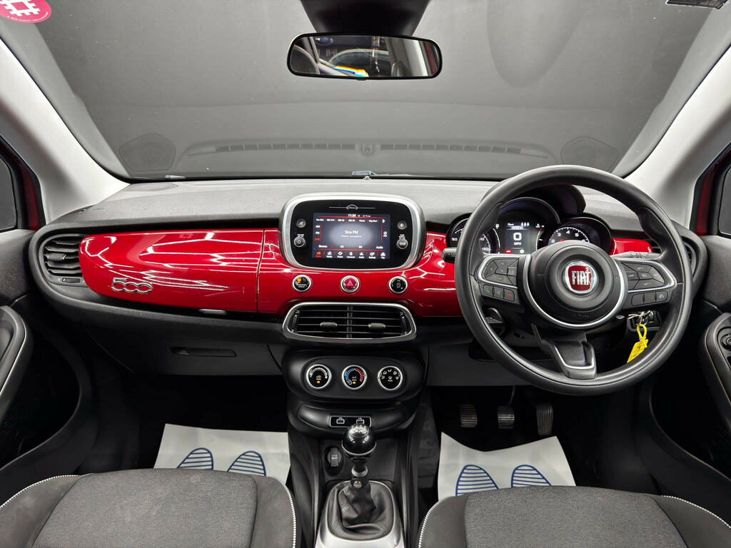 Fiat 500X Sport Firefly Turbo 1.0 120Hp - 2020 70 Red #10