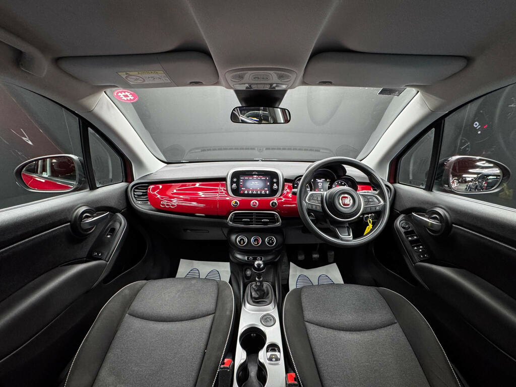 Fiat 500X Sport Firefly Turbo 1.0 120Hp - 2020 70 Red #17