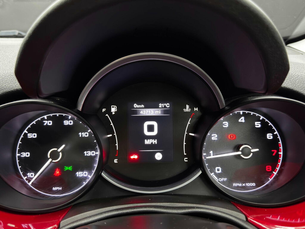 Fiat 500X Sport Firefly Turbo 1.0 120Hp - 2020 70 Red #22