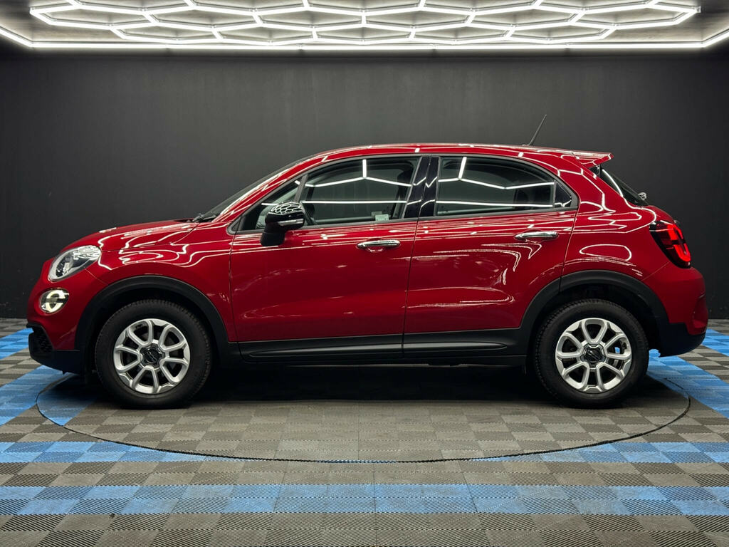 Fiat 500X Sport Firefly Turbo 1.0 120Hp - 2020 70 Red #8