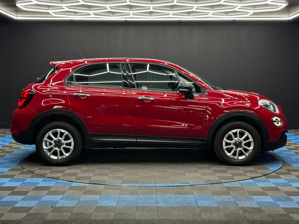 Fiat 500X 1.0 Firefly Turbo Urban Euro 6 Ss Red #4
