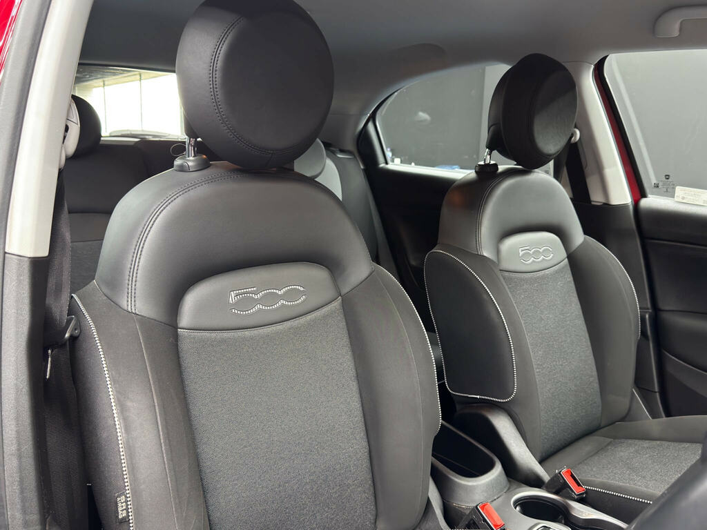 Fiat 500X Sport Firefly Turbo 1.0 120Hp - 2020 70 Red #12