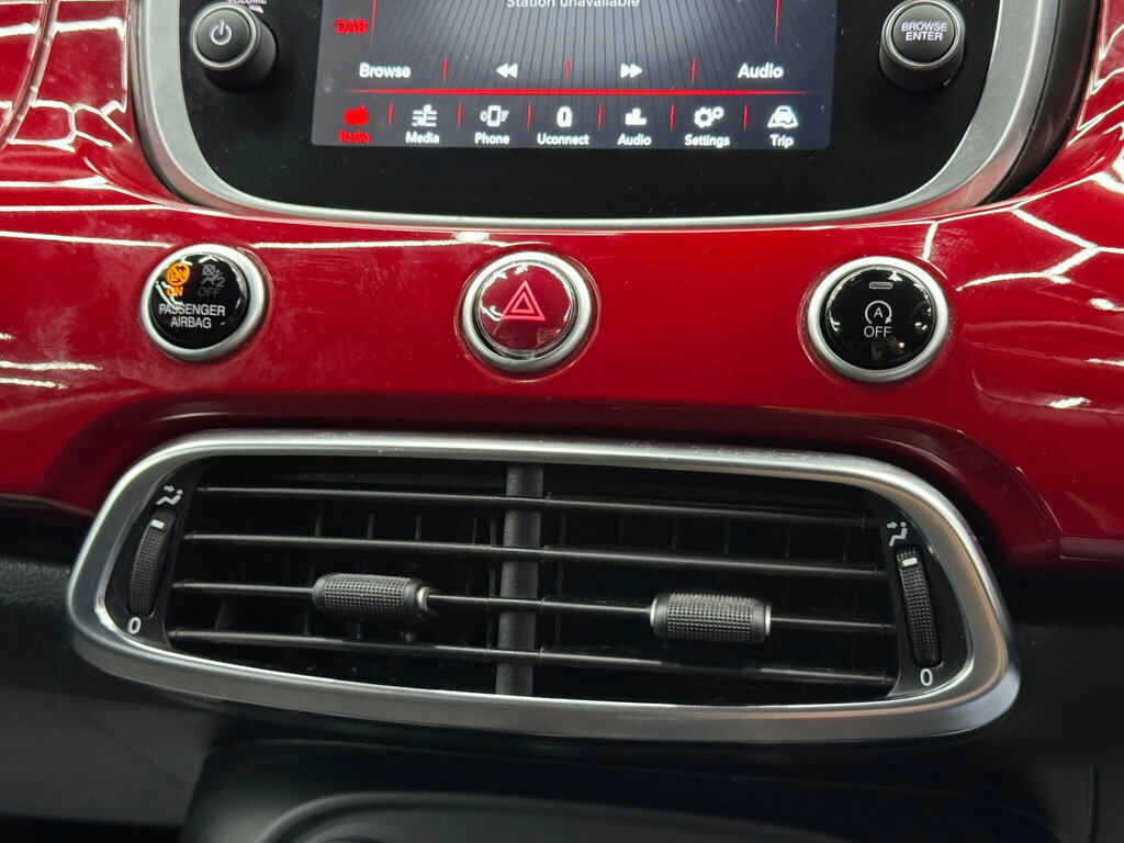 Fiat 500X Sport Firefly Turbo 1.0 120Hp - 2020 70 Red #27