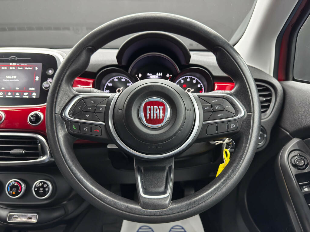 Fiat 500X Sport Firefly Turbo 1.0 120Hp - 2020 70 Red #19