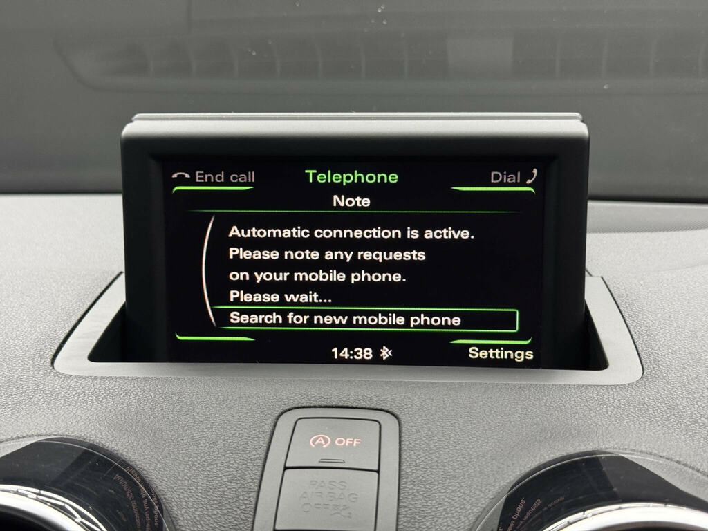 Audi A1 1.4 Tfsi Sport Sportback S Tronic Euro 5 Ss Silver #30