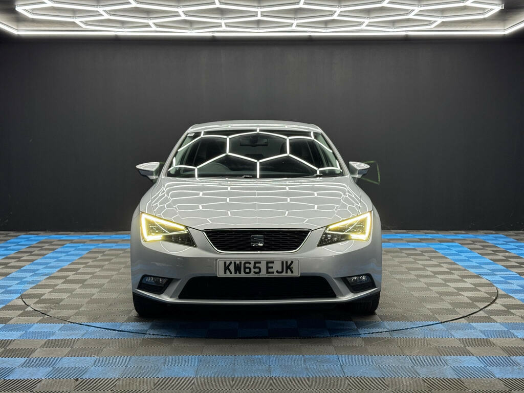 Seat Leon 1.2 Tsi Se Euro 6 Ss Silver #2