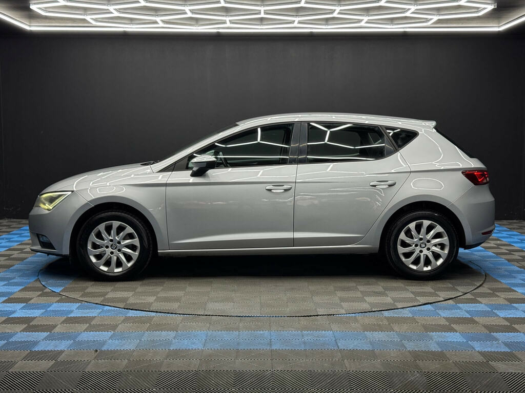 Seat Leon 1.6 Tdi Se Technology Green 0 Tax Sa Green #8
