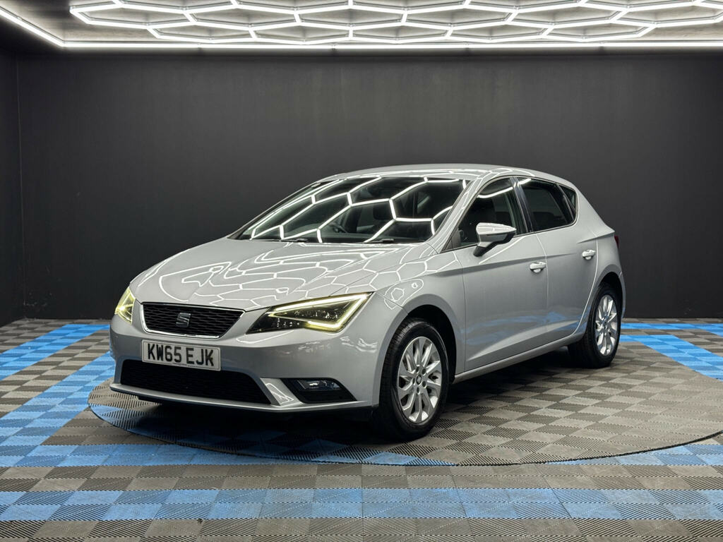 Seat Leon 1.2 Tsi Se Euro 6 Ss Silver #3