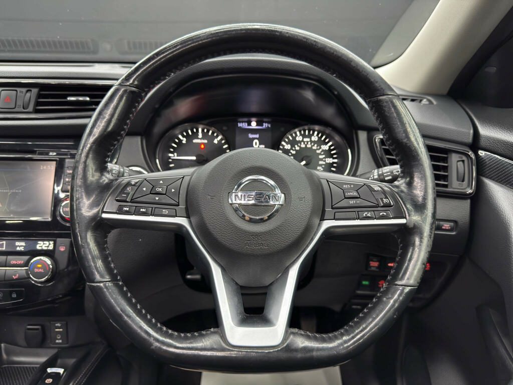 Nissan X-Trail 2.0 Dci 177 Tekna 5-Dr Station Wagon Blue #20