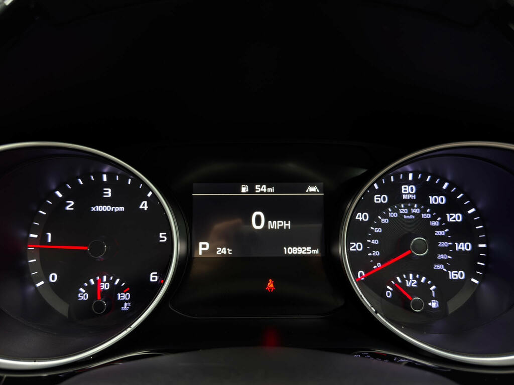 Kia Proceed White #22