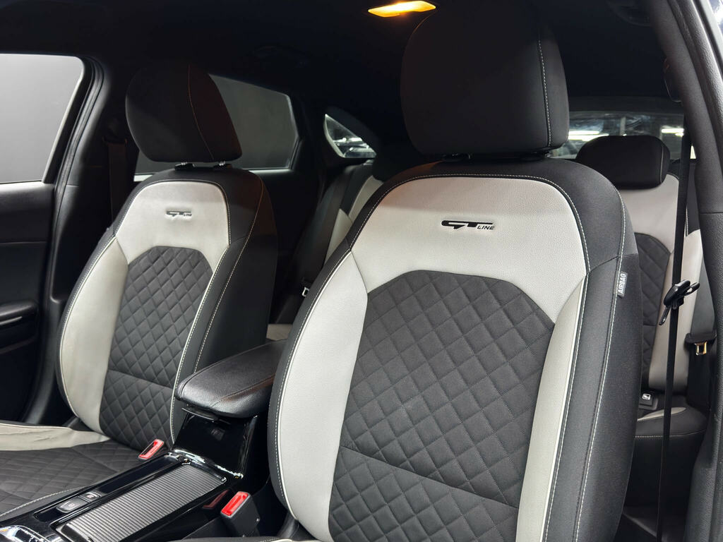 Kia Proceed White #14