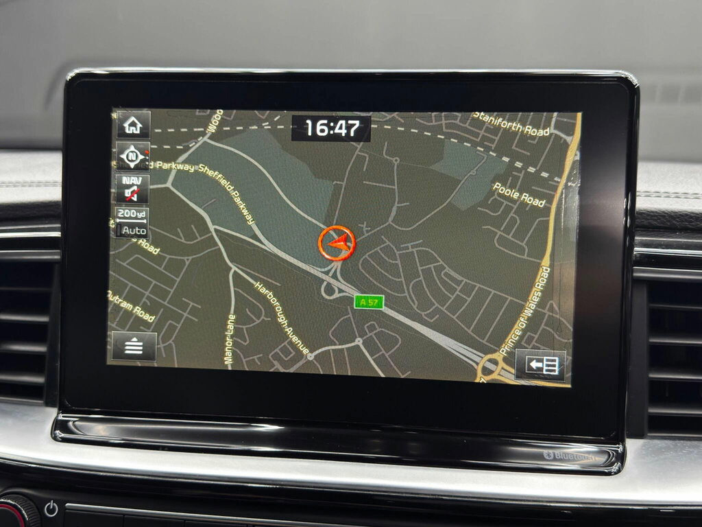 Kia Proceed White #28