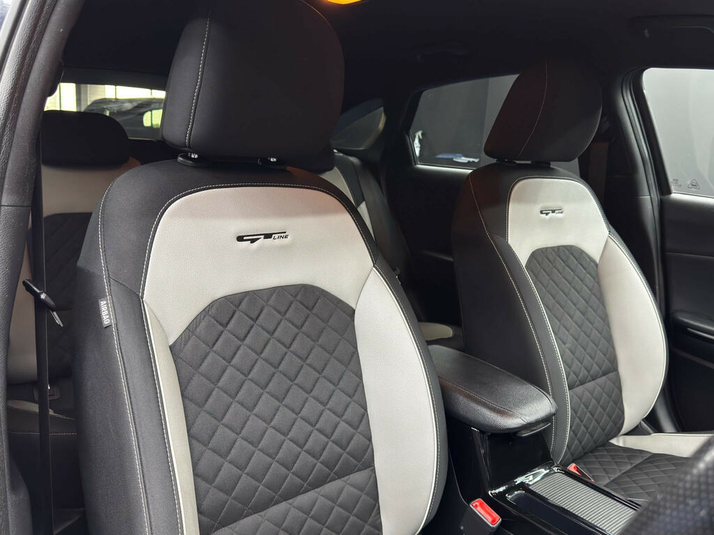 Kia Proceed White #12