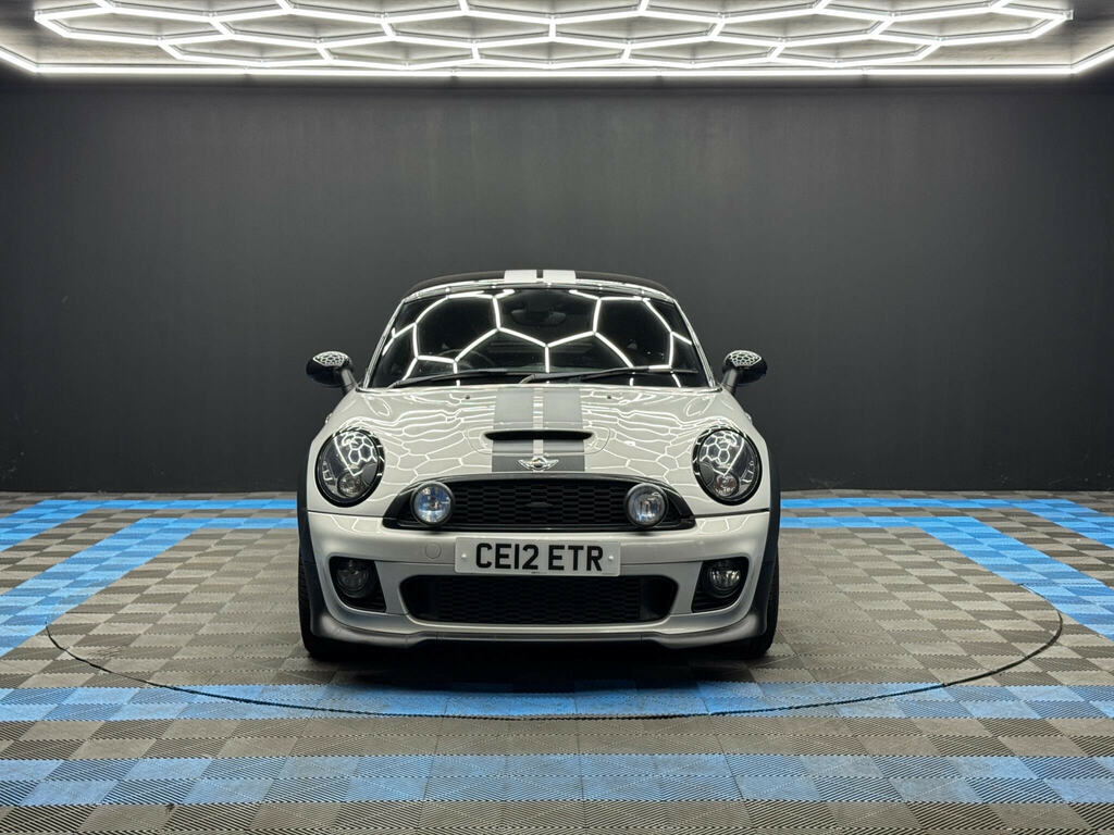 Mini Coupe 2.0 Cooper Sd Euro 5 Ss Silver #2