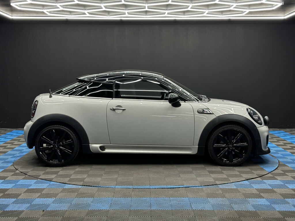 Mini Coupe 2.0 Cooper Sd Euro 5 Ss Silver #4