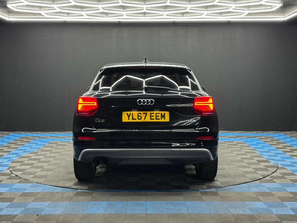 Audi Q2 1.4 Tfsi Cod S Line S Tronic Euro 6 Ss Black #6