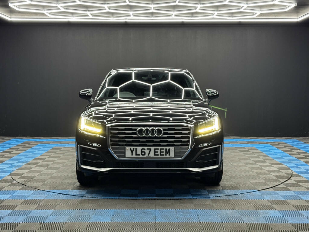 Audi Q2 1.4 Tfsi Cod S Line S Tronic Euro 6 Ss Black #2