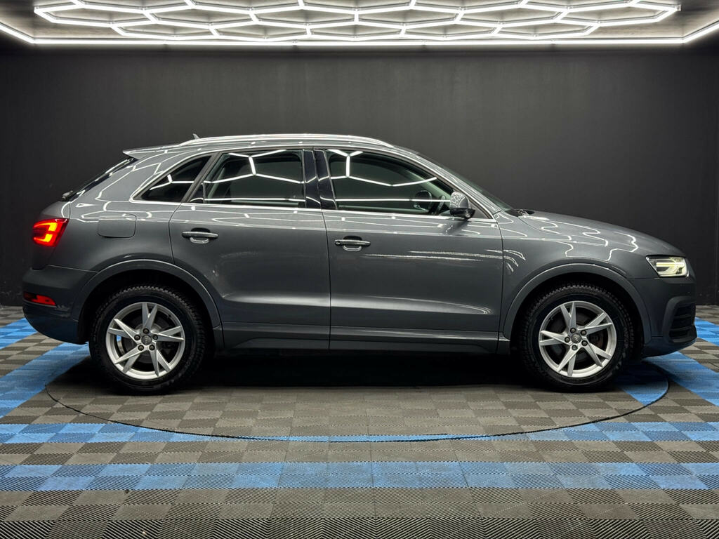 Audi Q3 1.4 Tfsi Cod Se Euro 6 Ss Grey #4