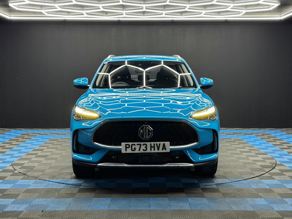 MG HS 1.5 T-gdi Se Dct Euro 6 Ss Blue #2