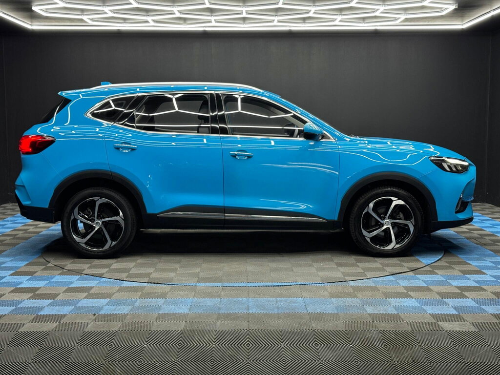 MG HS 1.5 T-gdi Se Dct Euro 6 Ss Blue #4
