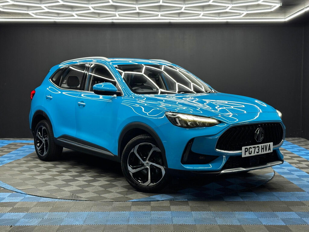 MG HS 1.5 T-gdi Se Dct Euro 6 Ss Blue
