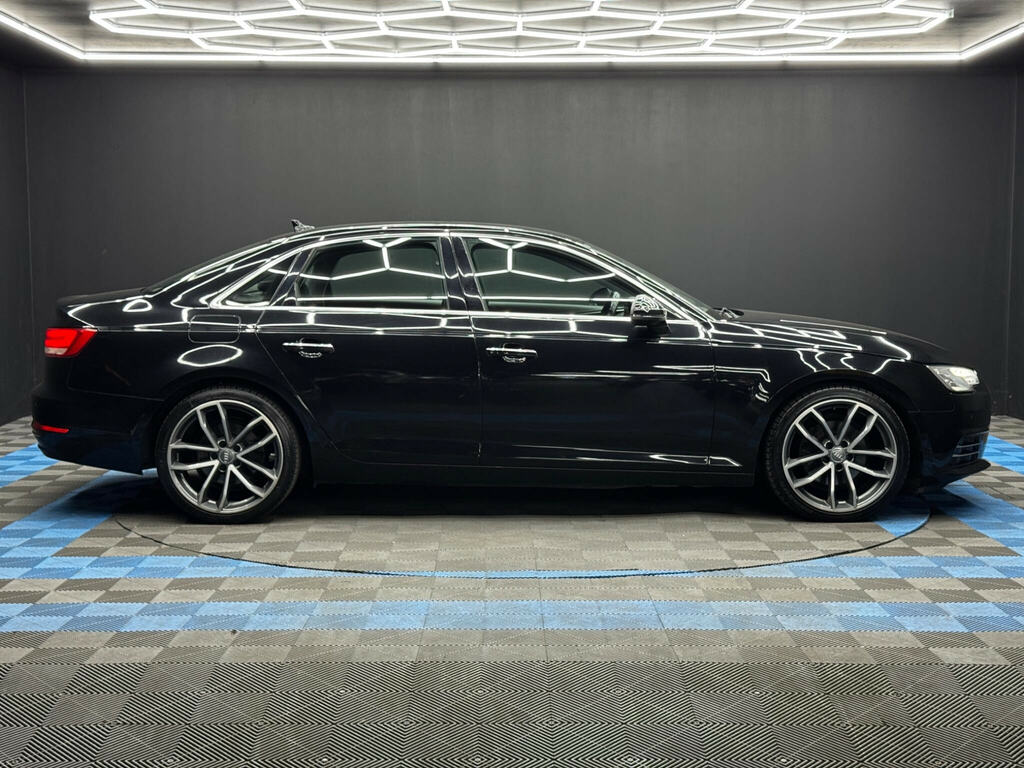 Audi A4 2.0 Tdi Ultra Se S Tronic Euro 6 Ss Black #4